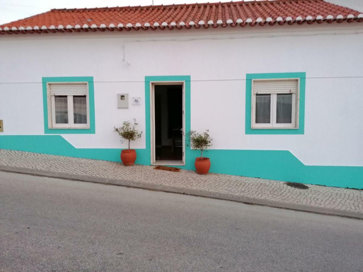 Carlo'S Beach Guest House Praia de Odeceixe Exteriér fotografie